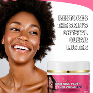 AILKE Natural Skin Brightening Set for All Skin Types, Cleaning, Dark Spots and Acne Removal