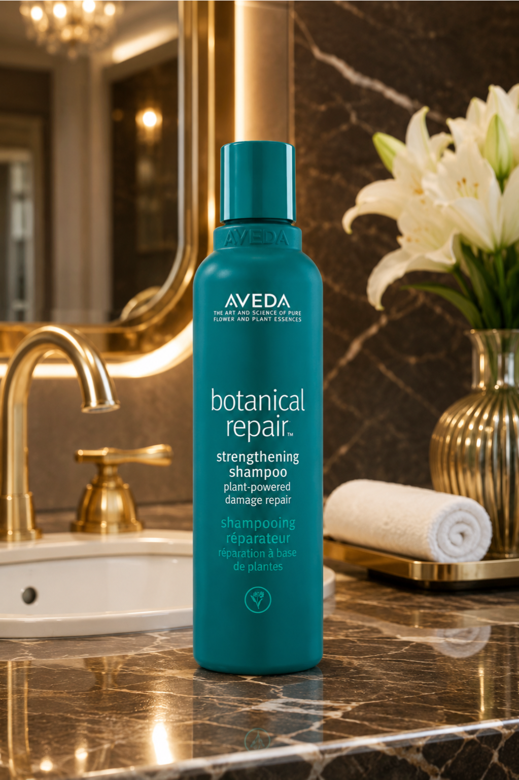 Aveda Experience luxurious hair care - Botanical Repair Strengthening Shampoo (200ml)