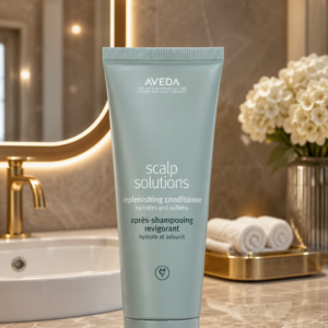 Aveda Experience luxurious hair care - Scalp Solutions Replenishing Conditioner (200ml)