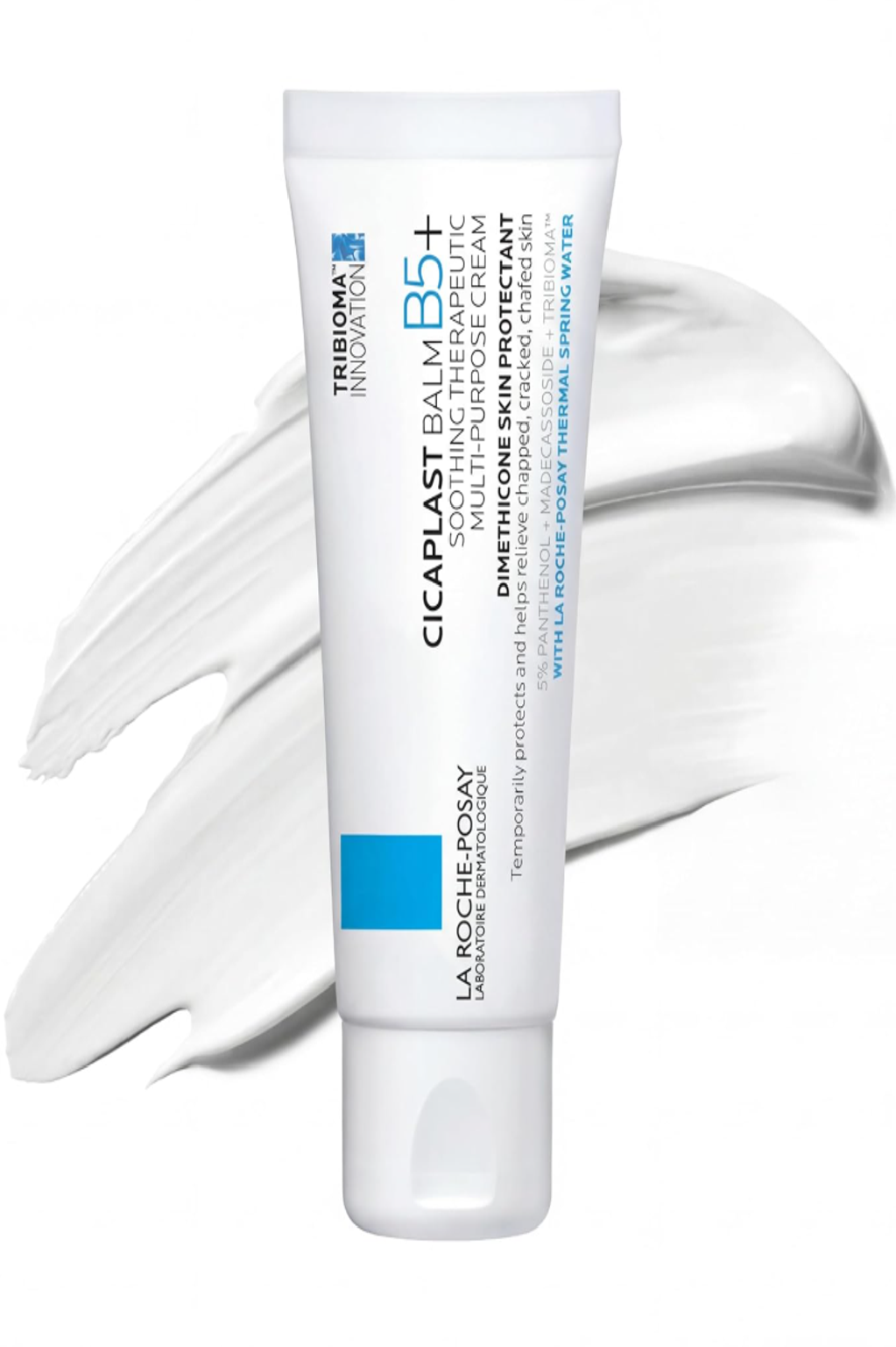 Cicaplast Balm B5 Skin Barrier Repair Cream with Centella Asiatica, Shea Butter & Panthenol