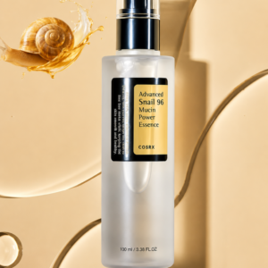 COSRX Snail Mucin Repairing Serum 100ml, Hydrating Serum for Face with Snail Secretion Filtrate
