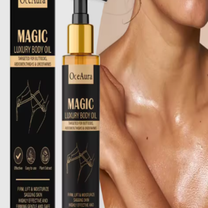 Magic Luxury Body Oil Firming Lift Skin Remove Fine Lines Anti Dryness Improve Sagging Smooth