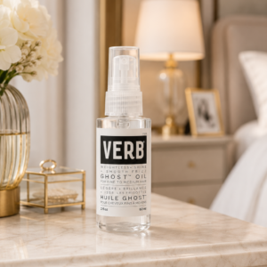 VERB Ghost Oil - Weightless Hair Oil for Fine to Medium Hair - Smooths Frizz, Adds Shine